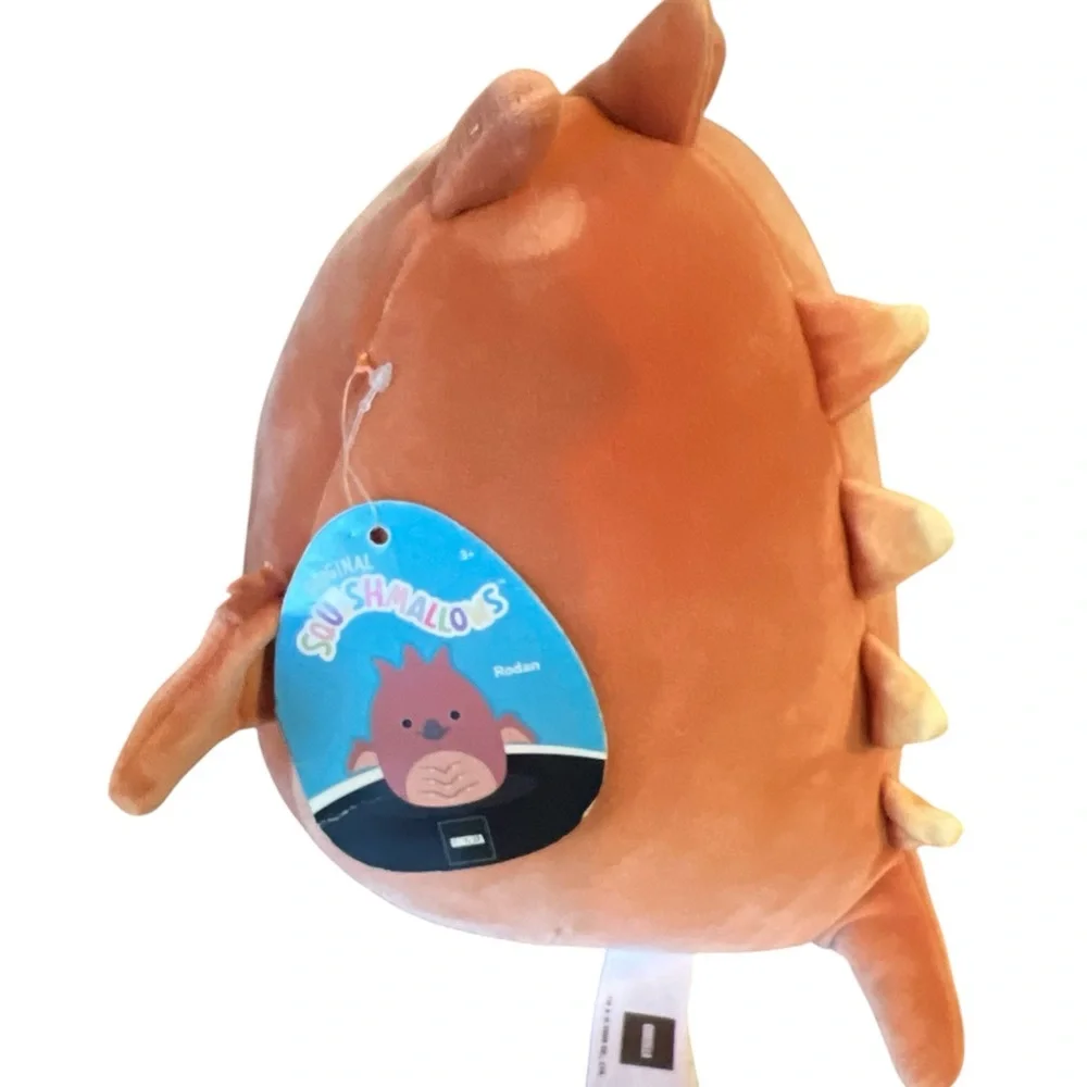 Squishmallows new tags